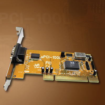 VSCOM(구 키컴) UPCI-100L 1포트 PCI 시리얼카드