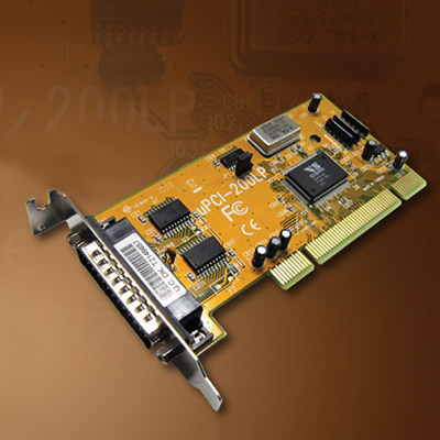 VSCOM(구 키컴) UPCI-200LP 2포트 PCI 시리얼카드(슬림PC)