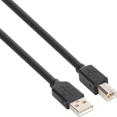 강원전자 넷메이트 CBL-HFPD203-3M USB2.0 High-Flex AM-BM 케이블 3m