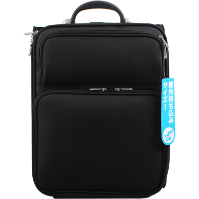 강원전자 산와서플라이 BAG-CR1TN 비지니스 여행용 노트북 가방(BAG-CR1TN)