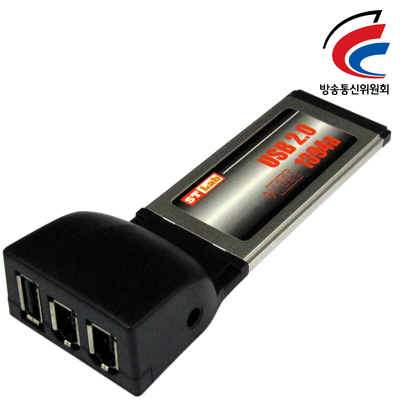 강원전자 넷메이트 C-221 USB/1394 PCMCIA Express COMBO 카드(TI)/편집CD