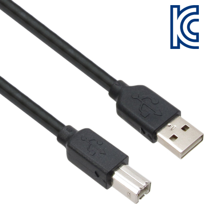 강원전자 넷메이트 CBL-D203-15M USB2.0 AM-BM 리피터 15m
