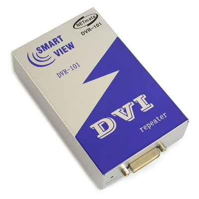 강원전자 넷메이트 DVR-101 DVI 리피터(증폭기)