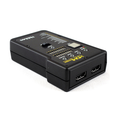 Hobbes E-852 HDMI 케이블 테스터기