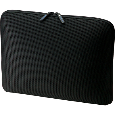 강원전자 산와서플라이 IN-SP15BK 저반발 폴리우레탄 노트북 이너백(15.4" 와이드)