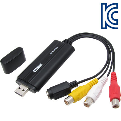 강원전자 넷메이트 M-490 USB2.0 to AV변환기(AV Grabber)
