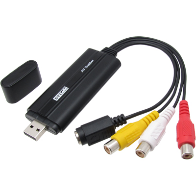강원전자 넷메이트 M-490 USB2.0 to AV변환기(AV Grabber)