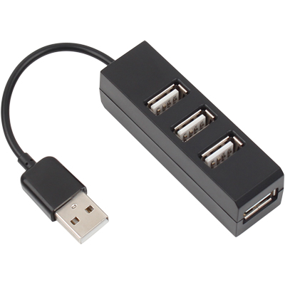 강원전자 넷메이트 NM-BY205 USB2.0 4포트 허브 (유·무전원)
