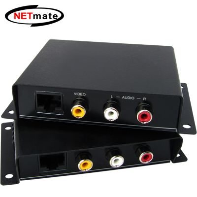 강원전자 넷메이트 NM-CE01A 컴포지트 장거리 전송장치(300m)