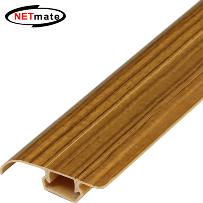 강원전자 넷메이트 NM-DMF05 인테리어 디자인 PVC 몰드 1m (엔틱/1개)