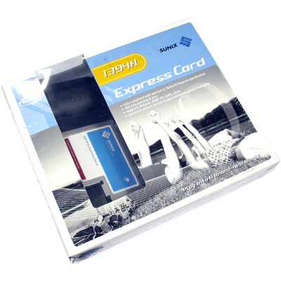 강원전자 넷메이트 NM-ECSA24 eSATA PCMCIA Express 카드(SI)