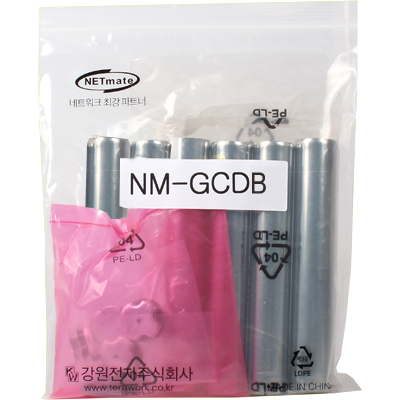 강원전자 넷메이트 NM-GCDB 다용도 강화유리 받침대(높이 확장용 다리 150mm/6EA)