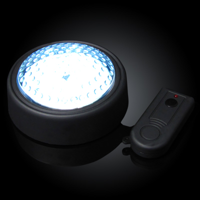 강원전자 넷메이트 NM-KHT025  5구 LED 리모컨/푸쉬 라이트