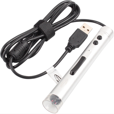 강원전자 넷메이트 NM-SE03M USB 디지털 현미경(200만 화소/300배율/8LED)