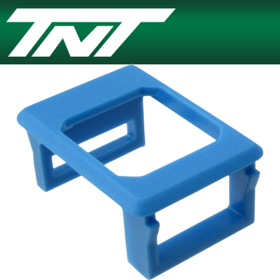 강원전자 TNT NM-TNT52 멀티미디어 마운팅 판넬용 스냅인 모듈 가이드(블루)