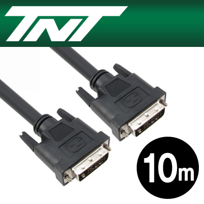 강원전자 TNT NM-TNT93 DVI-D 듀얼 케이블 10m
