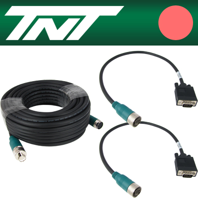 강원전자 TNT NM-TNTA15S1 RGB 분리형(배관용) 케이블 16m
