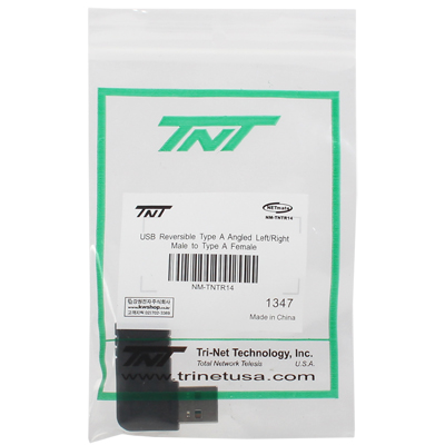 강원전자 TNT NM-TNTR14 USB2.0 양면인식 AM-AF 좌우 꺾임 젠더