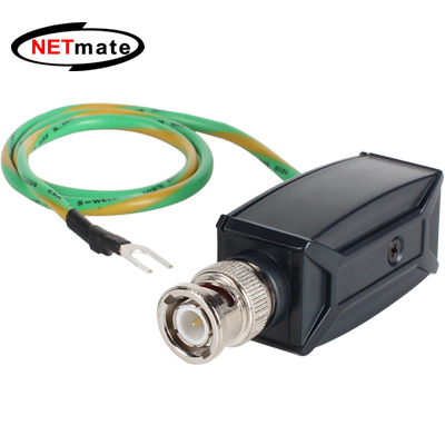 강원전자 넷메이트 NM-TTP111VTS CCTV 영상 장거리 전송장치(서지보호기 내장)(300m/600m)