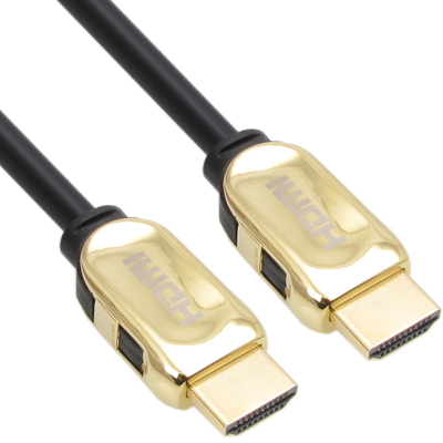 강원전자 넷메이트 NMC-HG01J HDMI 1.4 Metallic 케이블 New 1m (골드)