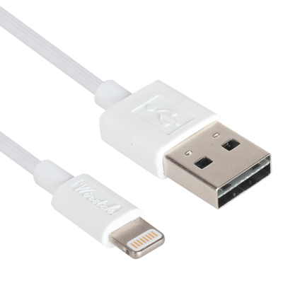 강원전자 넷메이트 NMC-L520V MFi 공식인증 8핀 라이트닝 양면인식 USB 데이터·충전 케이블 2m