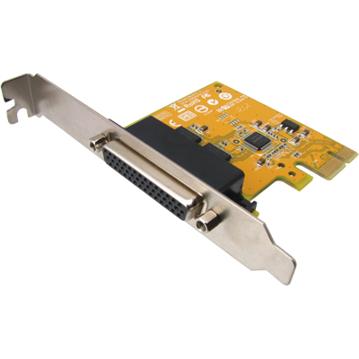 강원전자 넷메이트 2포트 PCI Express 시리얼카드(SUN)(슬림PC겸용)