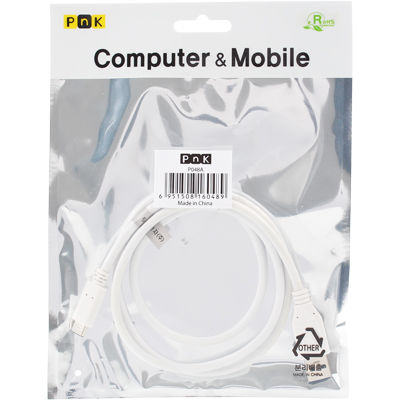 강원전자 PnK P048A USB3.1 CM-AM 케이블 1m (USB Type C 케이블)