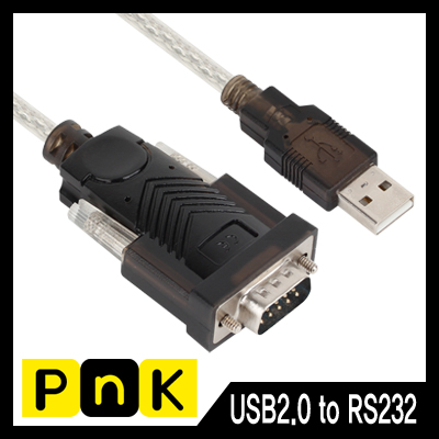 강원전자 PnK P228A USB2.0 to RS232 컨버터(FTDI)