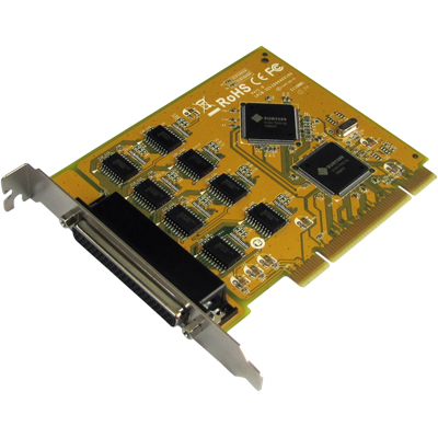 강원전자 넷메이트 SER5066A 8포트 PCI 시리얼카드(SUN)