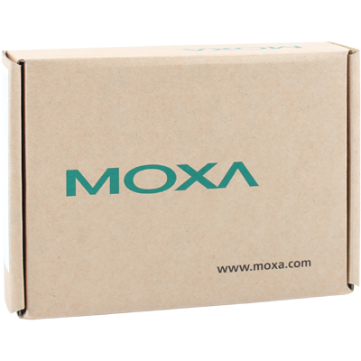 MOXA UPort 1110 USB to RS232 시리얼 컨버터(0.8m)