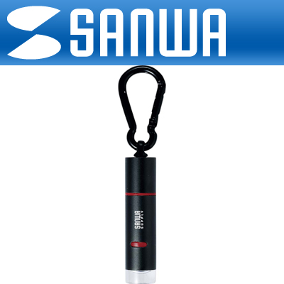 강원전자 산와서플라이 USB-TOY23 휴대용 USB LED 라이트