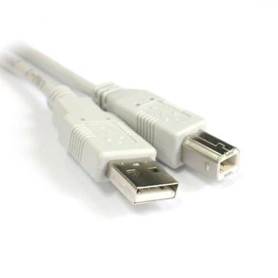 강원전자 넷메이트 NMC-UB2100 USB2.0 A-B 케이블 10m
