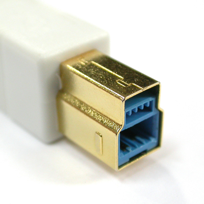 강원전자 넷메이트 NMC-UB320W USB3.0 Standard A-B 케이블 2m