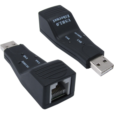 강원전자 넷메이트 UTL1300M USB2.0 Fast Ethernet 랜카드New