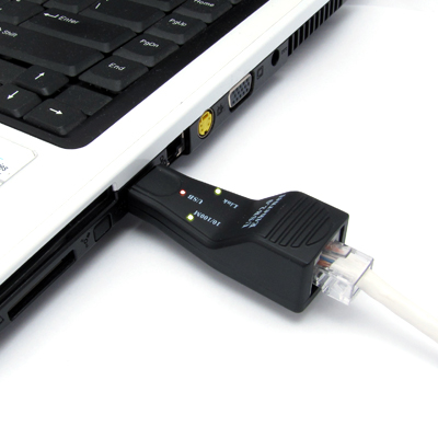 강원전자 넷메이트 UTL1300M USB2.0 Fast Ethernet 랜카드New