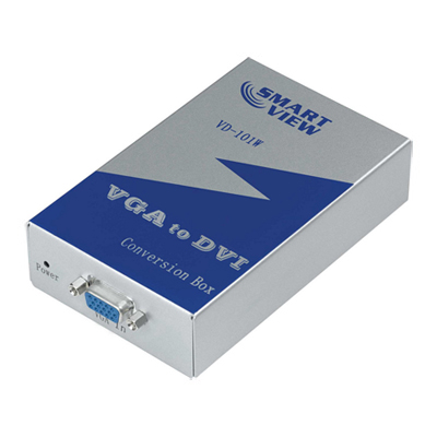 강원전자 넷메이트 VD-101W VGA to DVI 컨버터(DVI-D 싱글/와이드 지원)