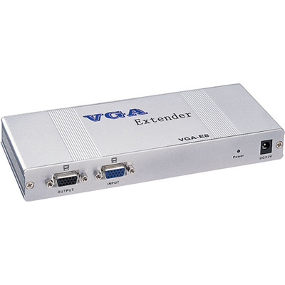 강원전자 넷메이트 VGA-E8 1:9 VGA 리피터(300m)