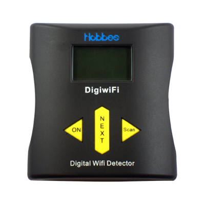 Hobbes WLF601PRO 휴대용 와이파이 디텍터