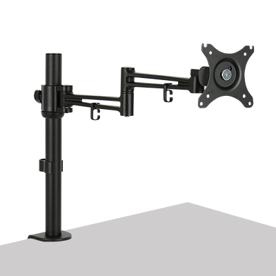 강원전자 넷메이트 NMA-LT211 3단 관절형 모니터 거치대(기계식/10kg)
