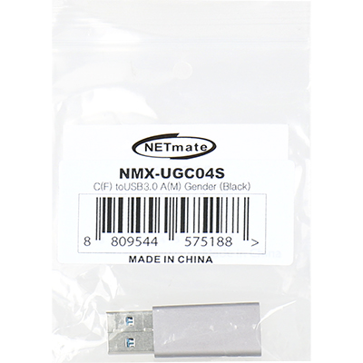 강원전자 넷메이트 NMX-UGC04S USB3.1 CF-AM 젠더