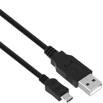 강원전자 넷메이트 NMC-UMB05G USB2.0 마이크로 5핀 케이블 0.5m