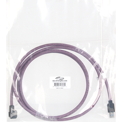 강원전자 넷메이트 CBL-HFPD3igMB-2mRA USB3.0 High-Flex AM-MicroB 케이블 2m (독일 igus 선재/꺾임)