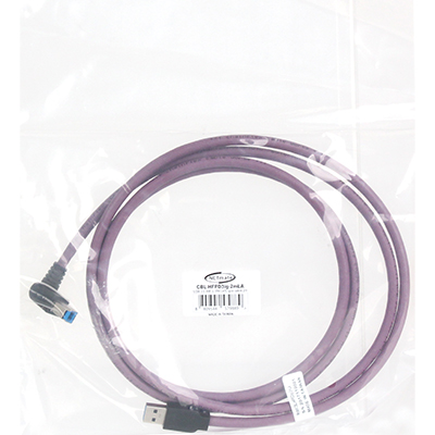 강원전자 넷메이트 CBL-HFPD3ig-2mLA USB3.0 High-Flex AM-BM 케이블 2m (독일 igus 선재/igus/꺾임)