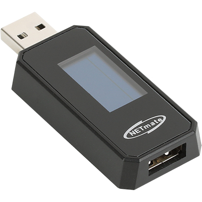 강원전자 넷메이트 NM-MAT01 USB 전압/전류 측정기