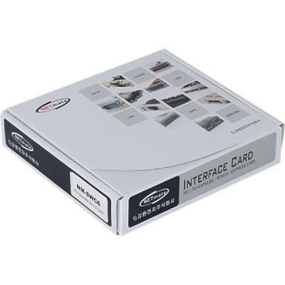 강원전자 넷메이트 NM-SWC6 PCI Express 5.1 사운드 카드