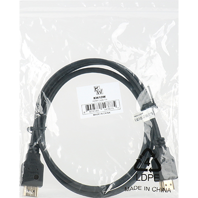 강원전자 KW KW10W HDMI 2.0 케이블 1m