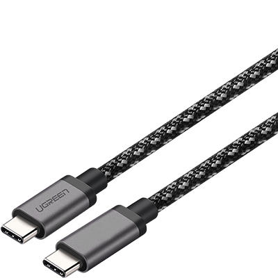 유그린 U-50476 USB 3.1 Gen1(3.0) CM-CM 케이블 0.5m