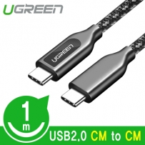 유그린 U-50224 USB 2.0 CM-CM 케이블 1m