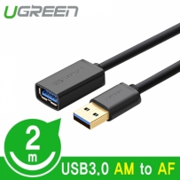 유그린 U-10373 USB3.0 연장 AM-AF 케이블 2m