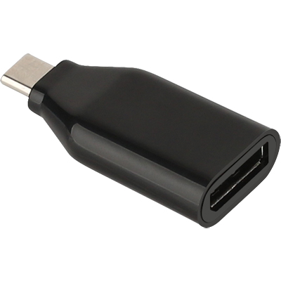 강원전자 넷메이트 NM-TCA03 USB3.1 Type C to DisplayPort 컨버터(무전원/Alternate Mode)